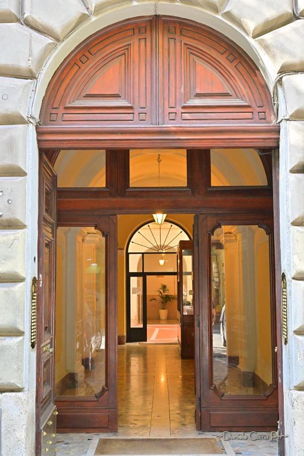 Luxury Home Róma Kültér fotó